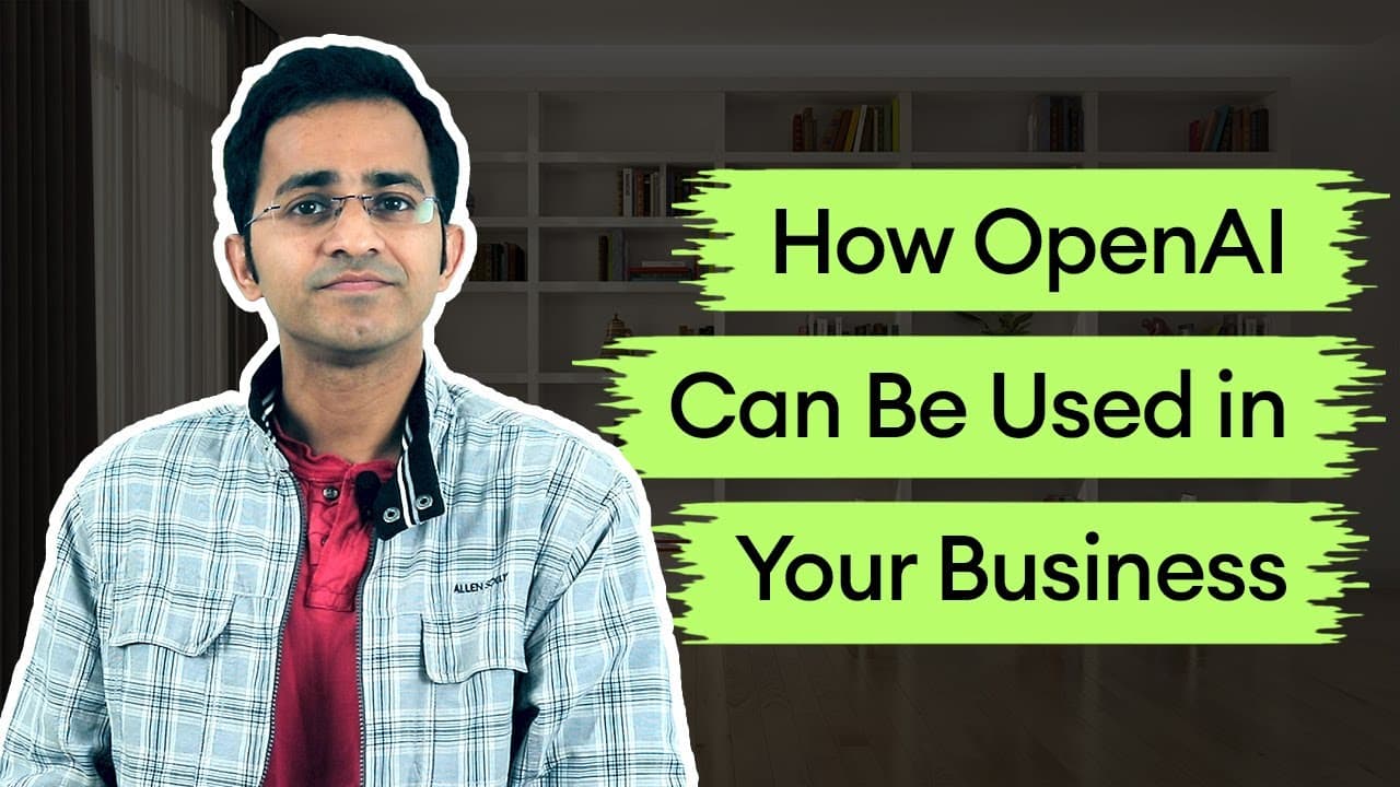 How to Use OpenAI Operator in Your Business video thumbnail