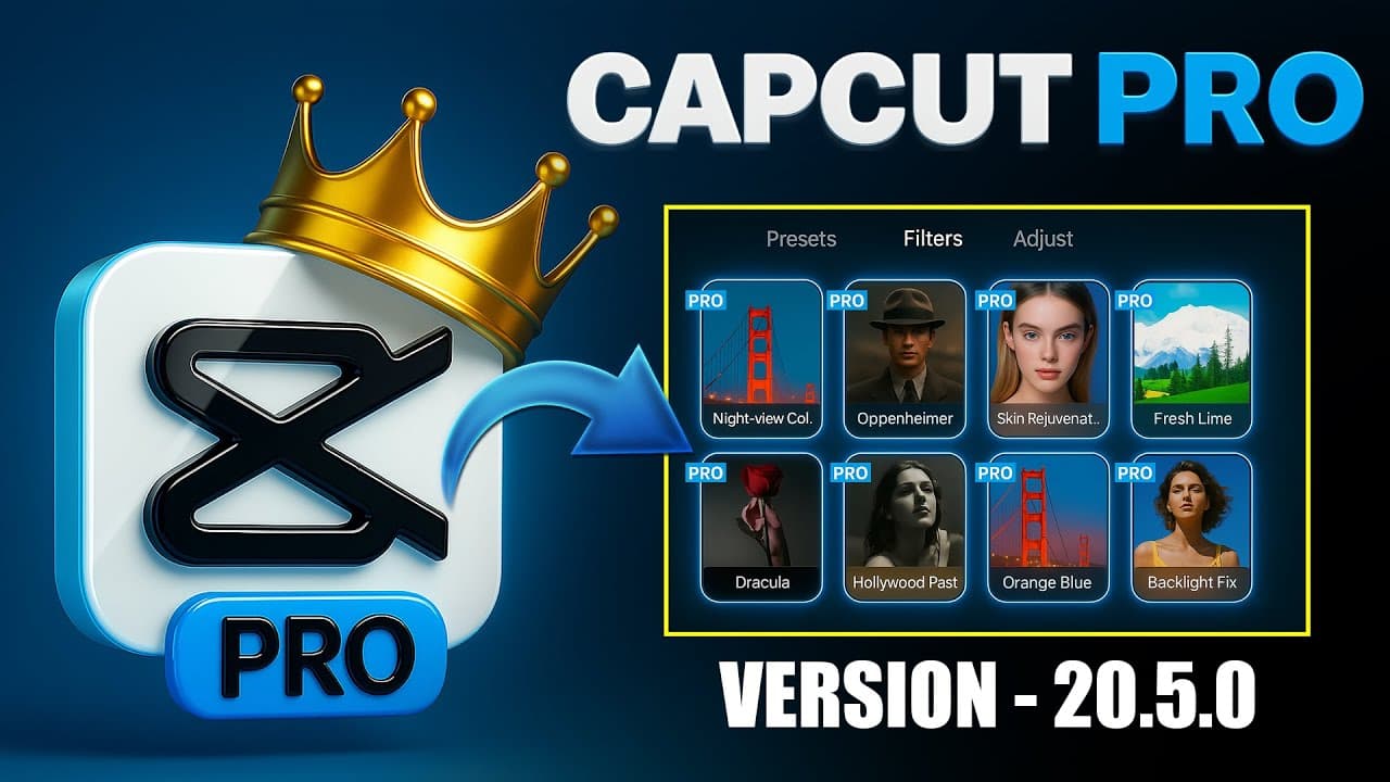 Capcut 20.5.0 Update | CapCut Export &amp; No Internet Problem Fix | Capcut New Update - SR Editing Zone video thumbnail