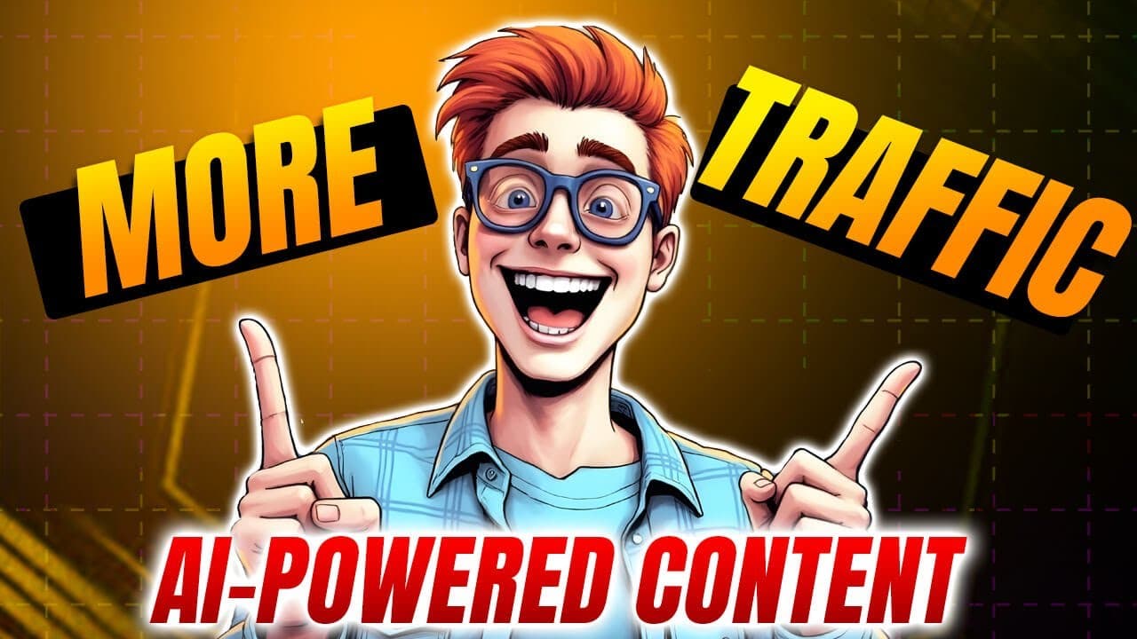 How I Use AI to Write Content That Sounds Human [2025] video thumbnail