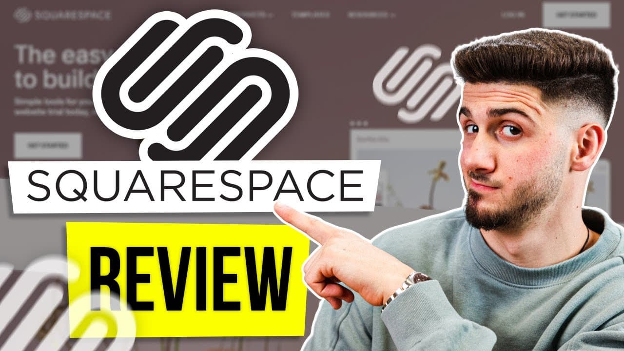 Squarespace Review | Pros, Cons, and Who It Is Best For video thumbnail