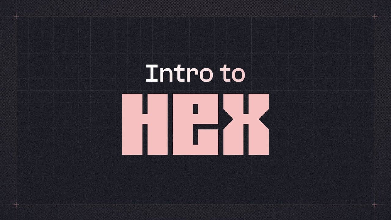 Intro to Hex video thumbnail