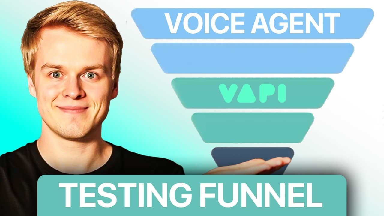 How to REALLY test your Voice AI Agent video thumbnail