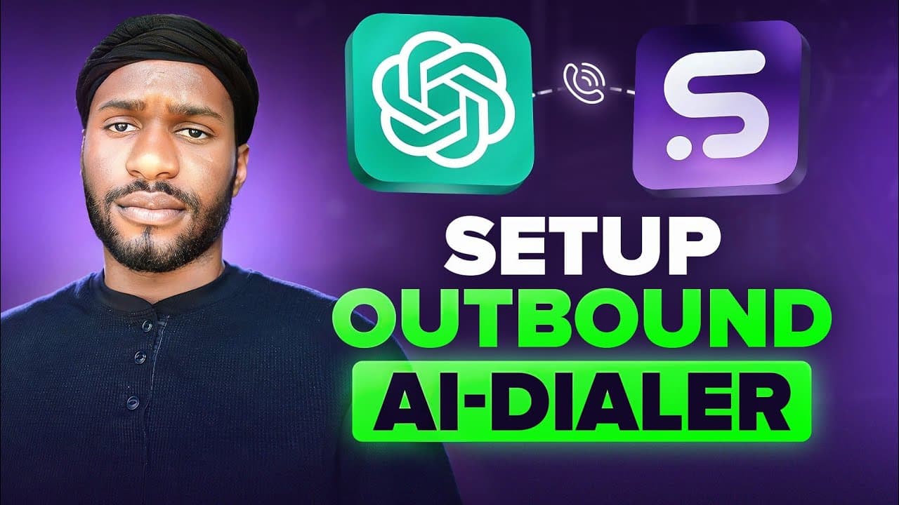 Synthflow AI Review (Full Guide on Using Synthflow AI) video thumbnail