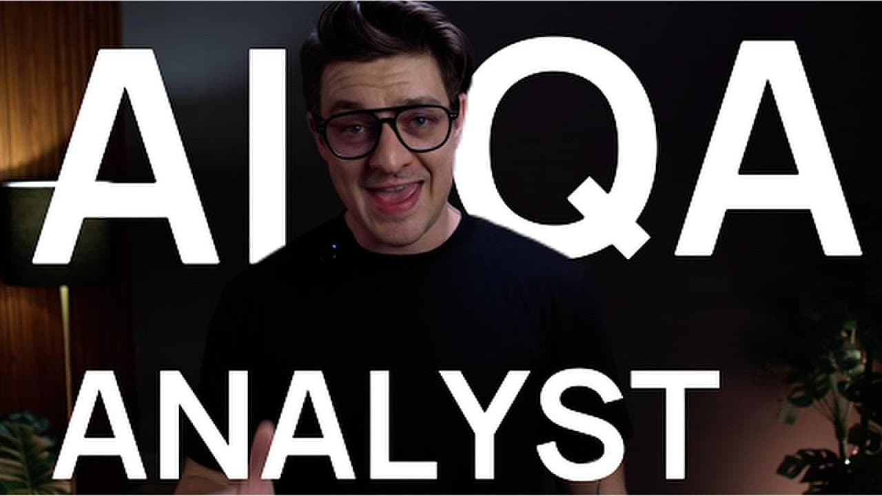 🚀 AI QA Analyst is live on Retell AI video thumbnail