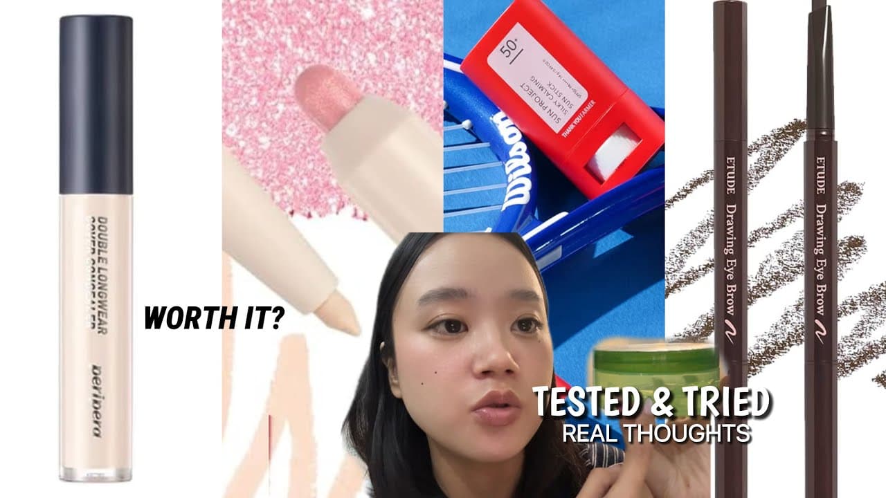 What I've Been Using Lately | Honest Review video thumbnail