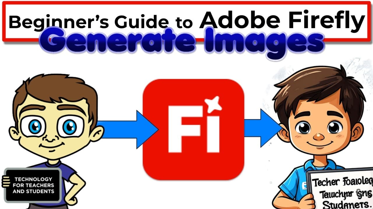 The Beginner's Guide to Adobe Firefly AI video thumbnail