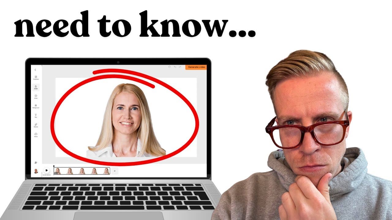 Watch this Before getting D-ID - Honest Review! video thumbnail