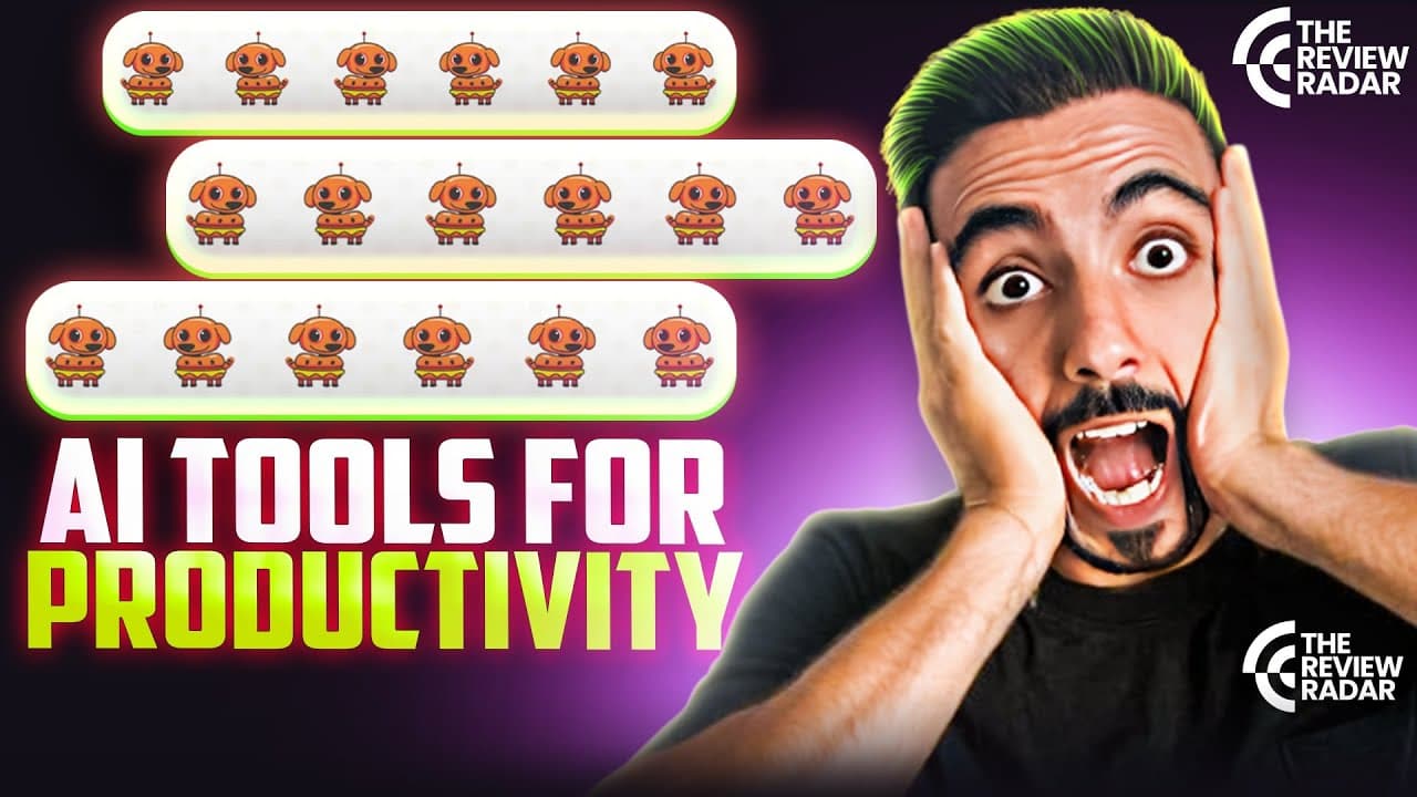 AI Tools For Productivity: Automate LinkedIn Outreach with Botdog ? (Honest Review) video thumbnail