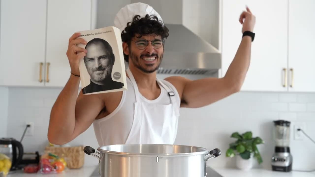 I Cooked Like Tim – Speechify Music Video video thumbnail