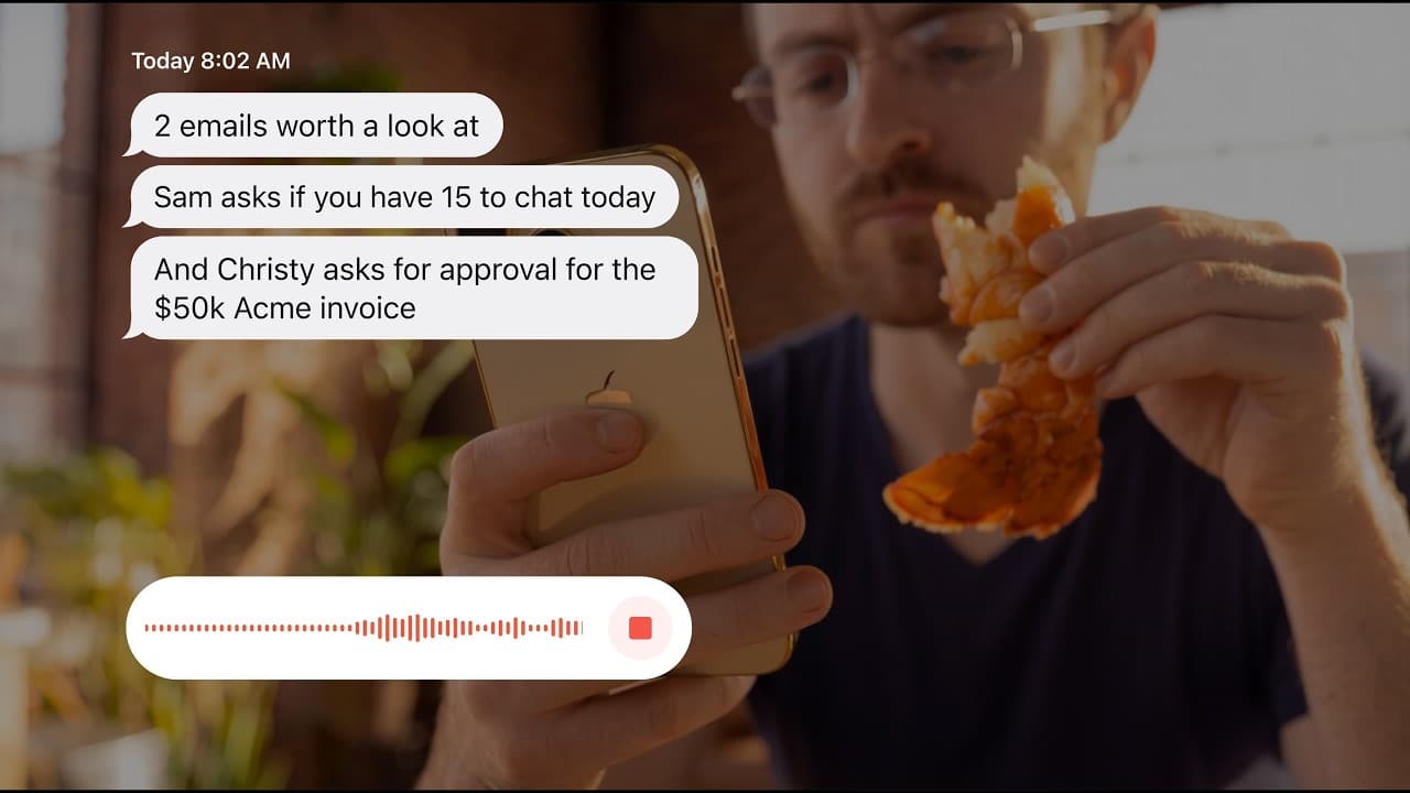 Introducing Lindy Assistant, the ultimate AI assistant. video thumbnail
