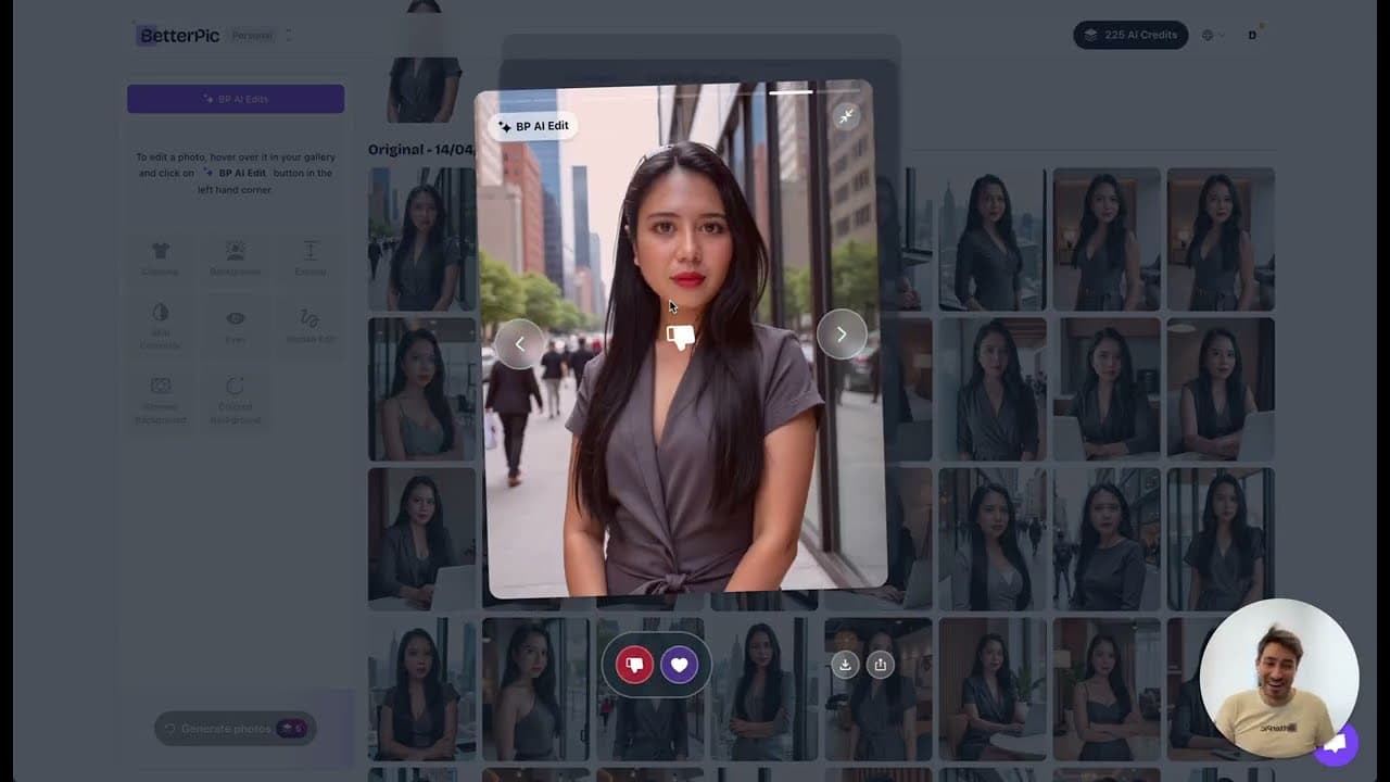 Betterpic | Teams Dashboard | Walkthrough Demo | April 25 video thumbnail