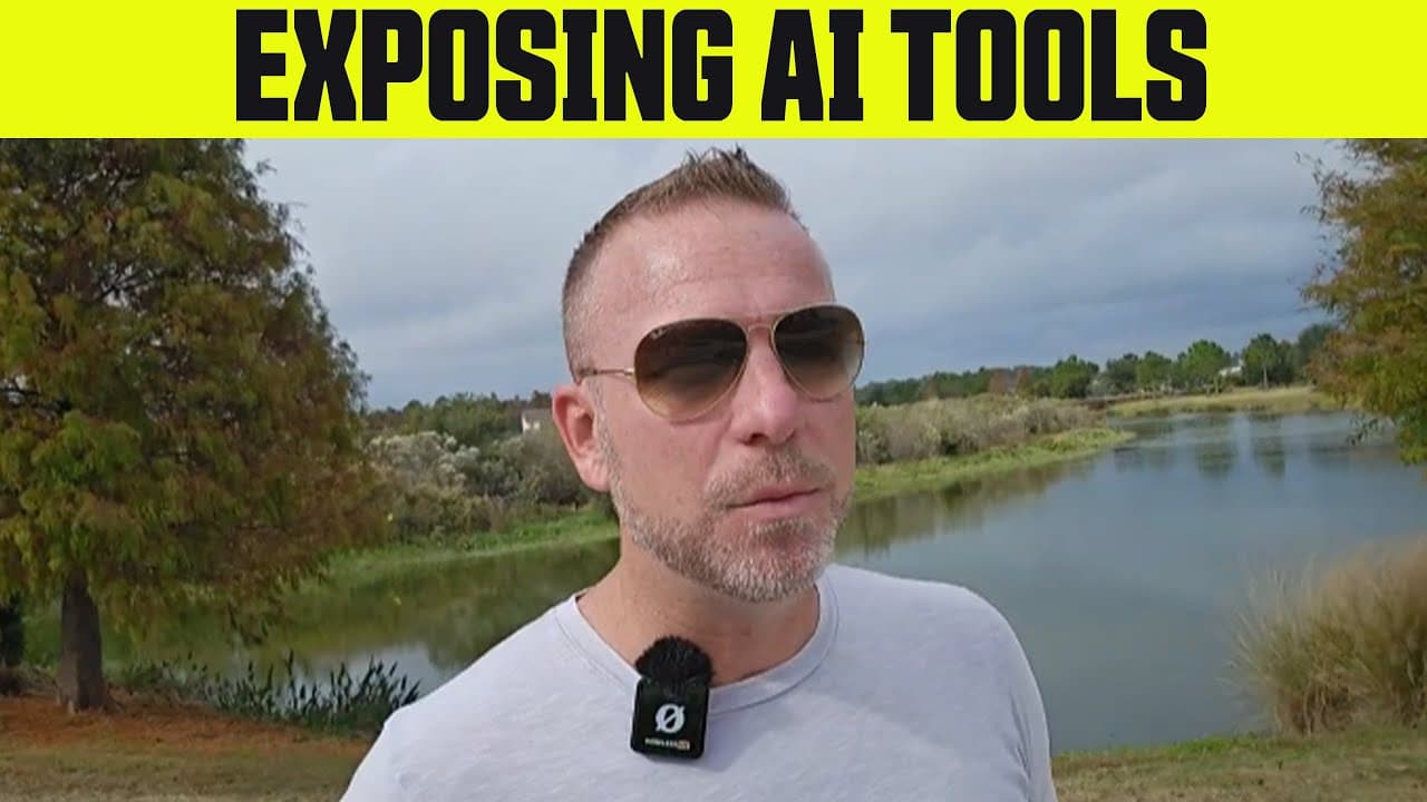 Fathom AI Zoom Notetaker Honest Review video thumbnail