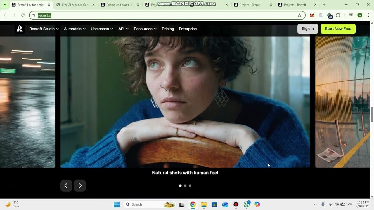 Recraft Ai in-Depth Tutorial | AI Image &amp; Vector Generator for Designers video thumbnail