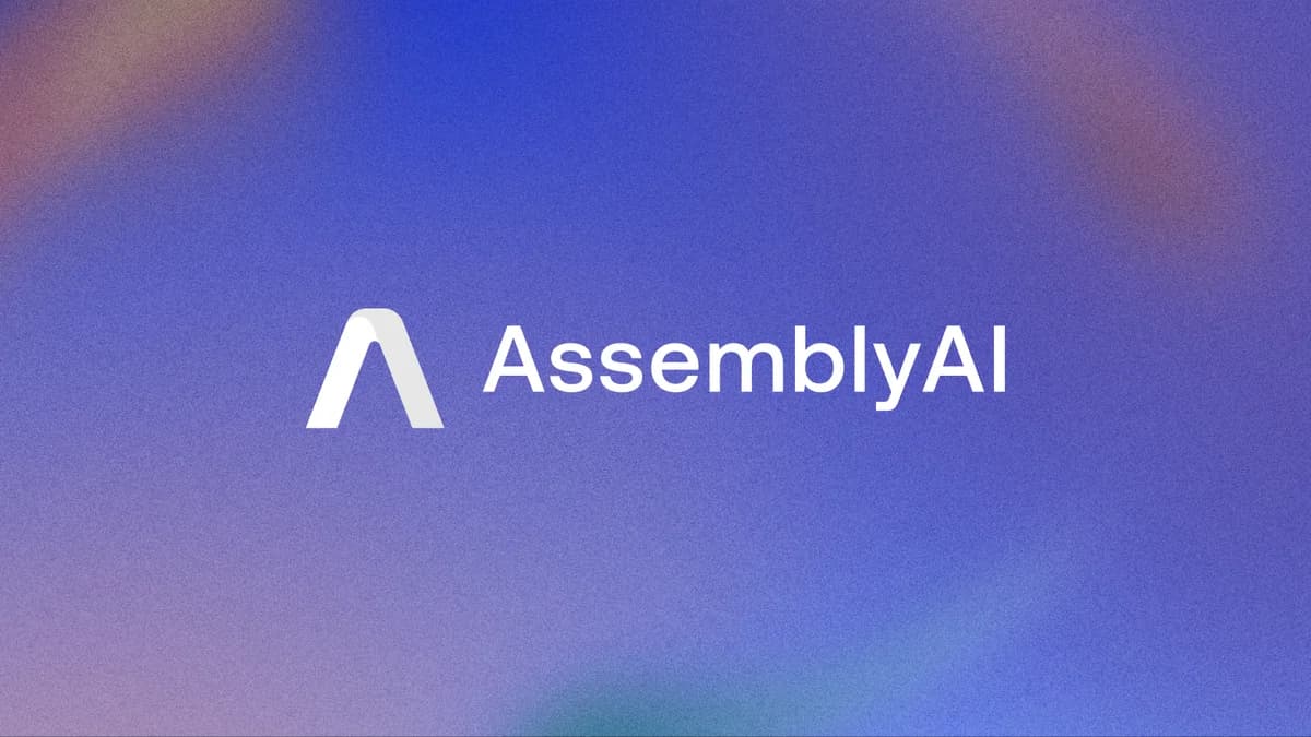 AssemblyAI