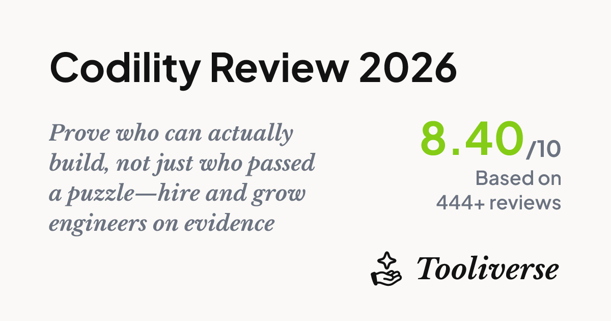 Codility Review 2026 - Engineering Assessment