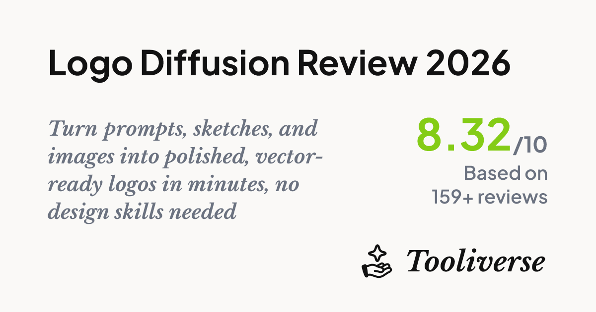 Logo Diffusion Review 2026 - AI Logo Design