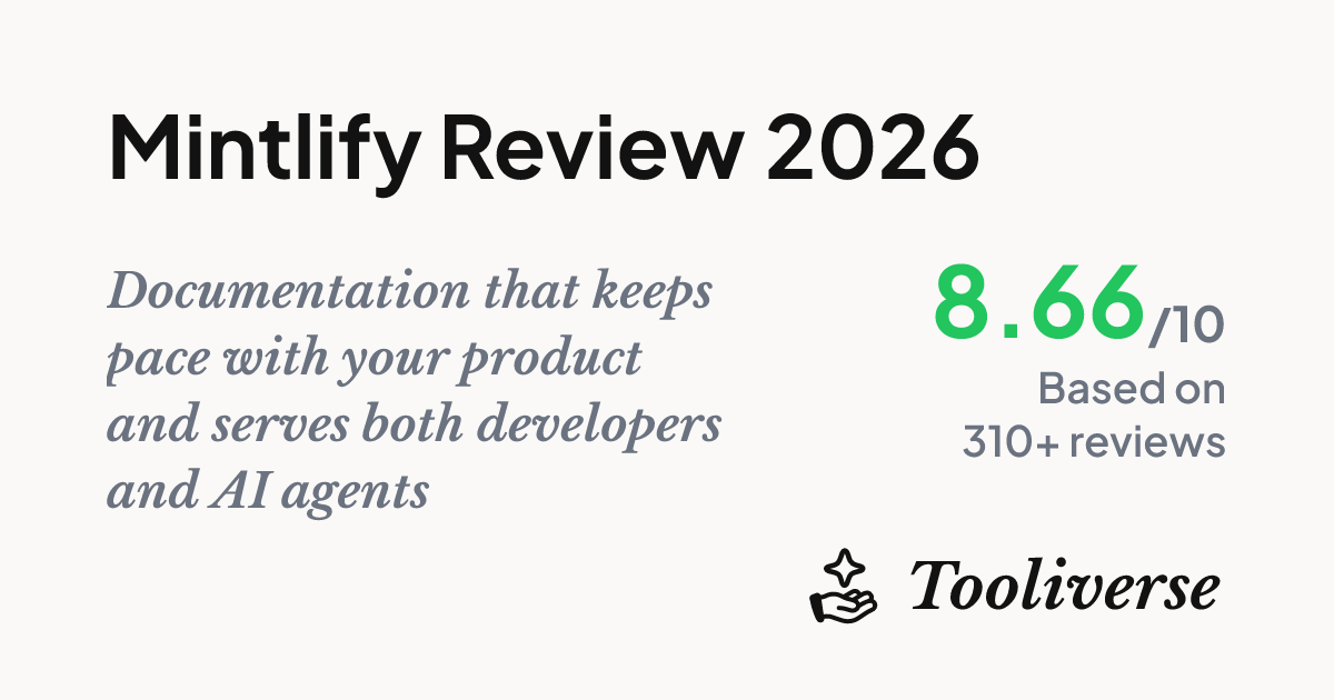 Mintlify Review 2026 - AI Documentation