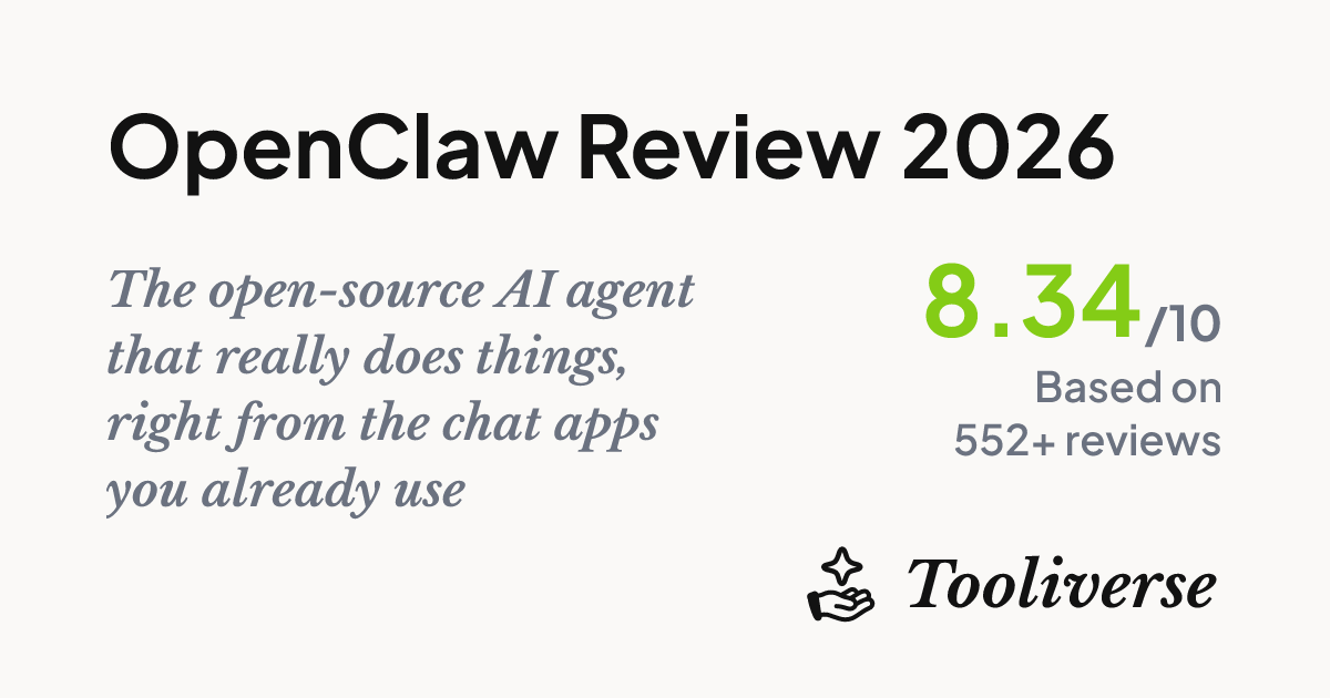 OpenClaw Review 2026 - Self-Hosted AI Assistant